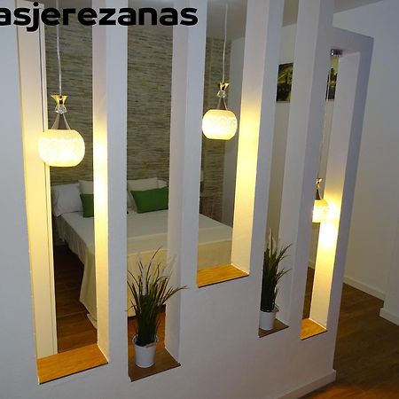Apartament Casas Jerezanas Loft Olivier Jerez de la Frontera Zewnętrze zdjęcie