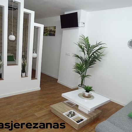 Apartament Casas Jerezanas Loft Olivier Jerez de la Frontera Zewnętrze zdjęcie