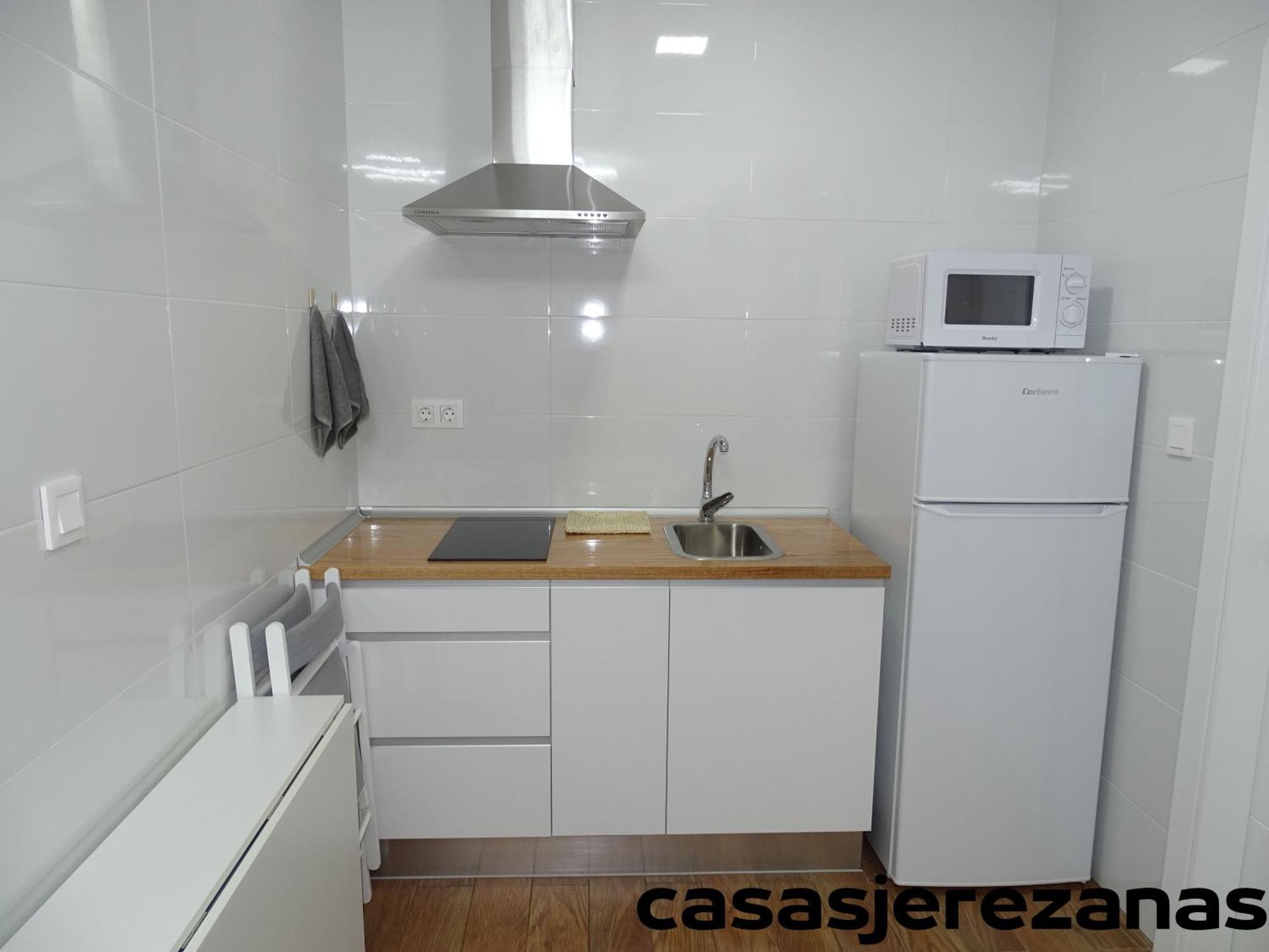 Apartament Casas Jerezanas Loft Olivier Jerez de la Frontera Zewnętrze zdjęcie