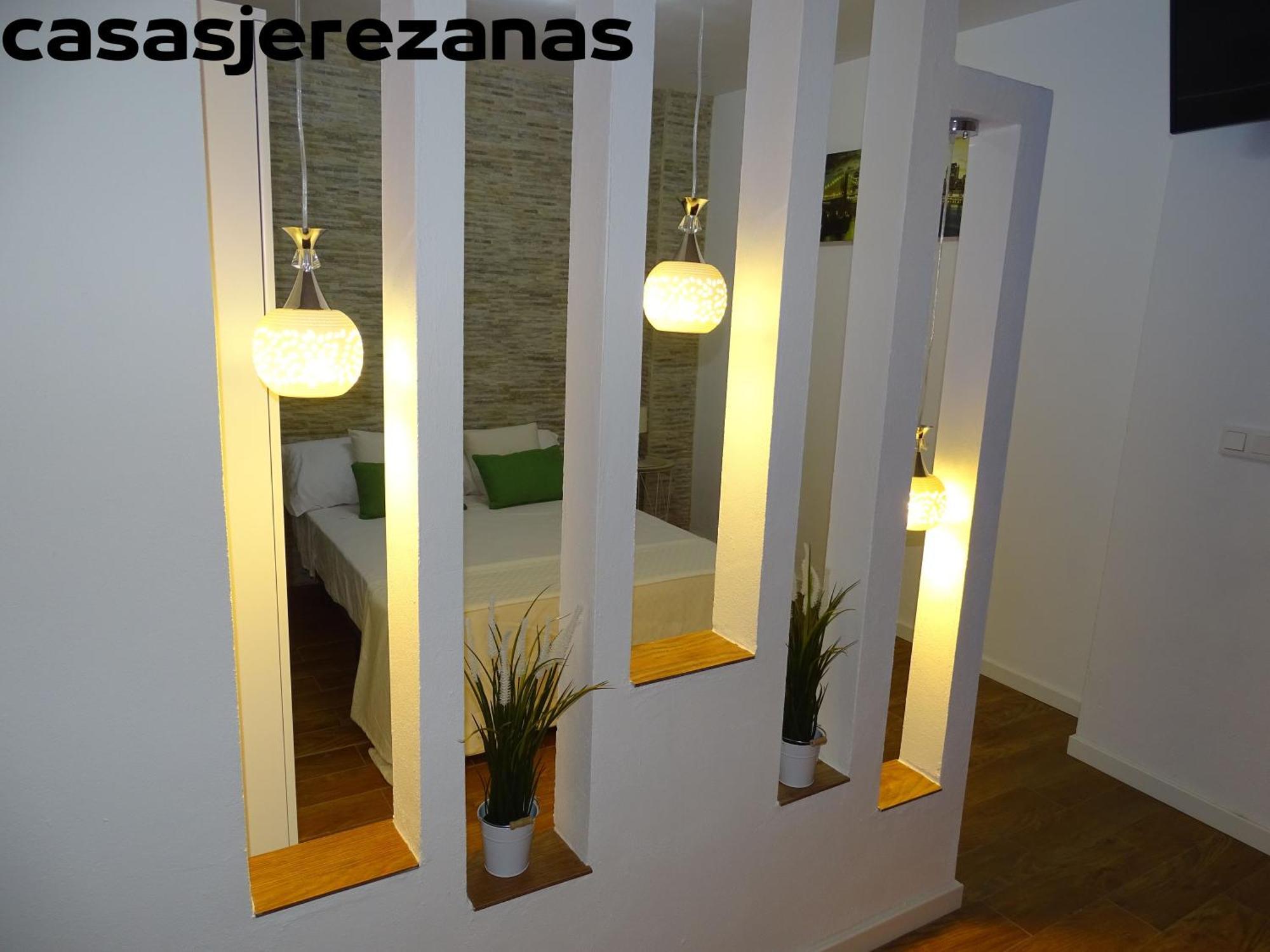 Apartament Casas Jerezanas Loft Olivier Jerez de la Frontera Zewnętrze zdjęcie