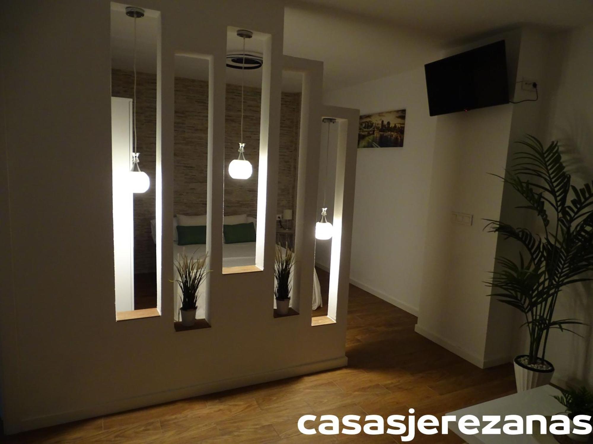 Apartament Casas Jerezanas Loft Olivier Jerez de la Frontera Zewnętrze zdjęcie