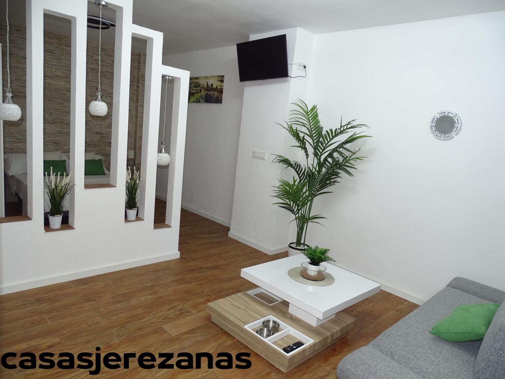 Apartament Casas Jerezanas Loft Olivier Jerez de la Frontera Zewnętrze zdjęcie