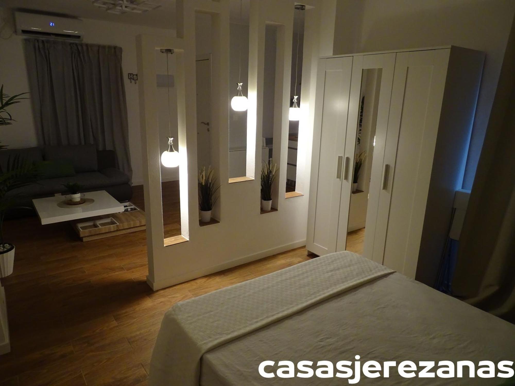 Apartament Casas Jerezanas Loft Olivier Jerez de la Frontera Zewnętrze zdjęcie