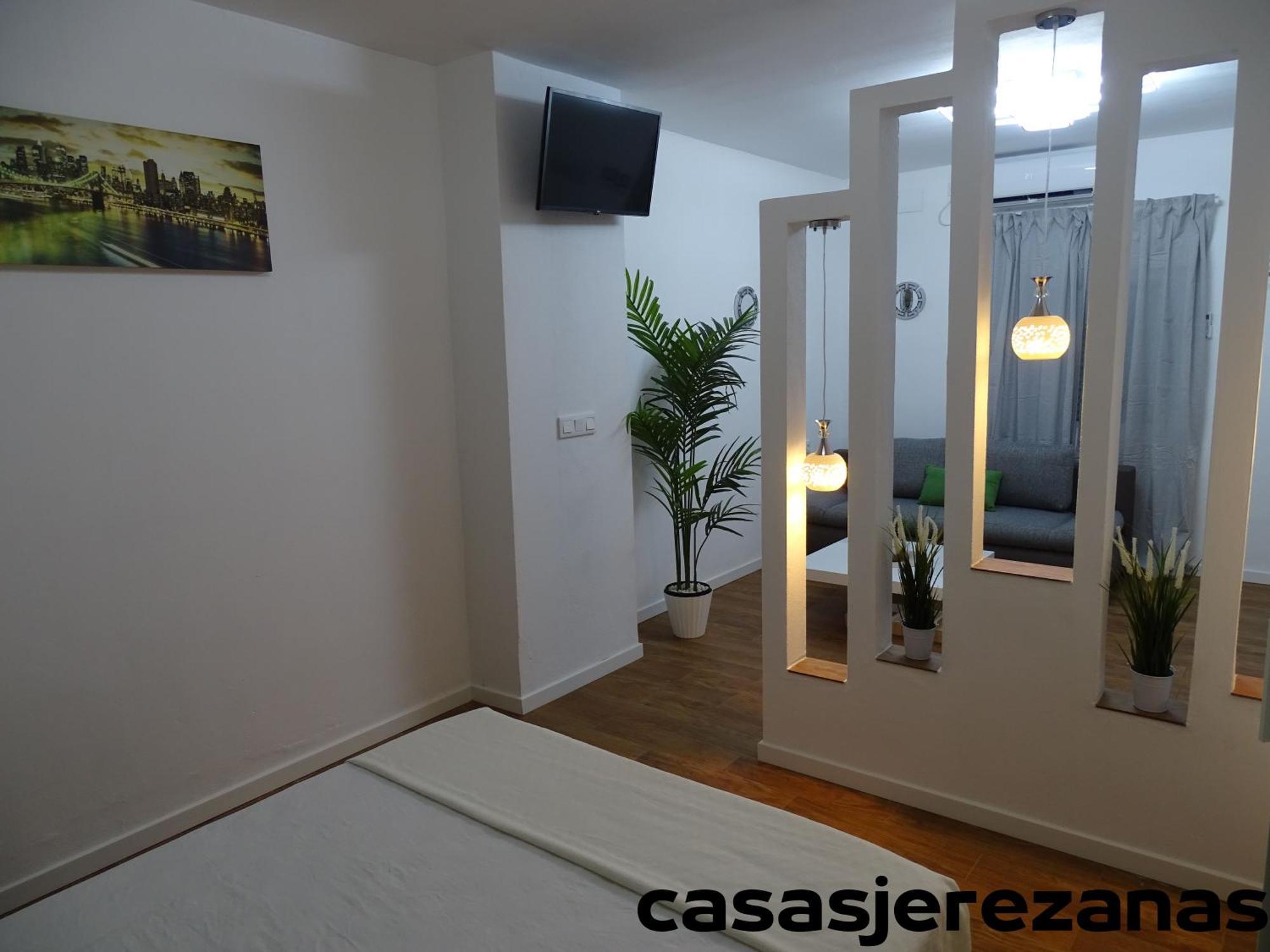 Apartament Casas Jerezanas Loft Olivier Jerez de la Frontera Zewnętrze zdjęcie