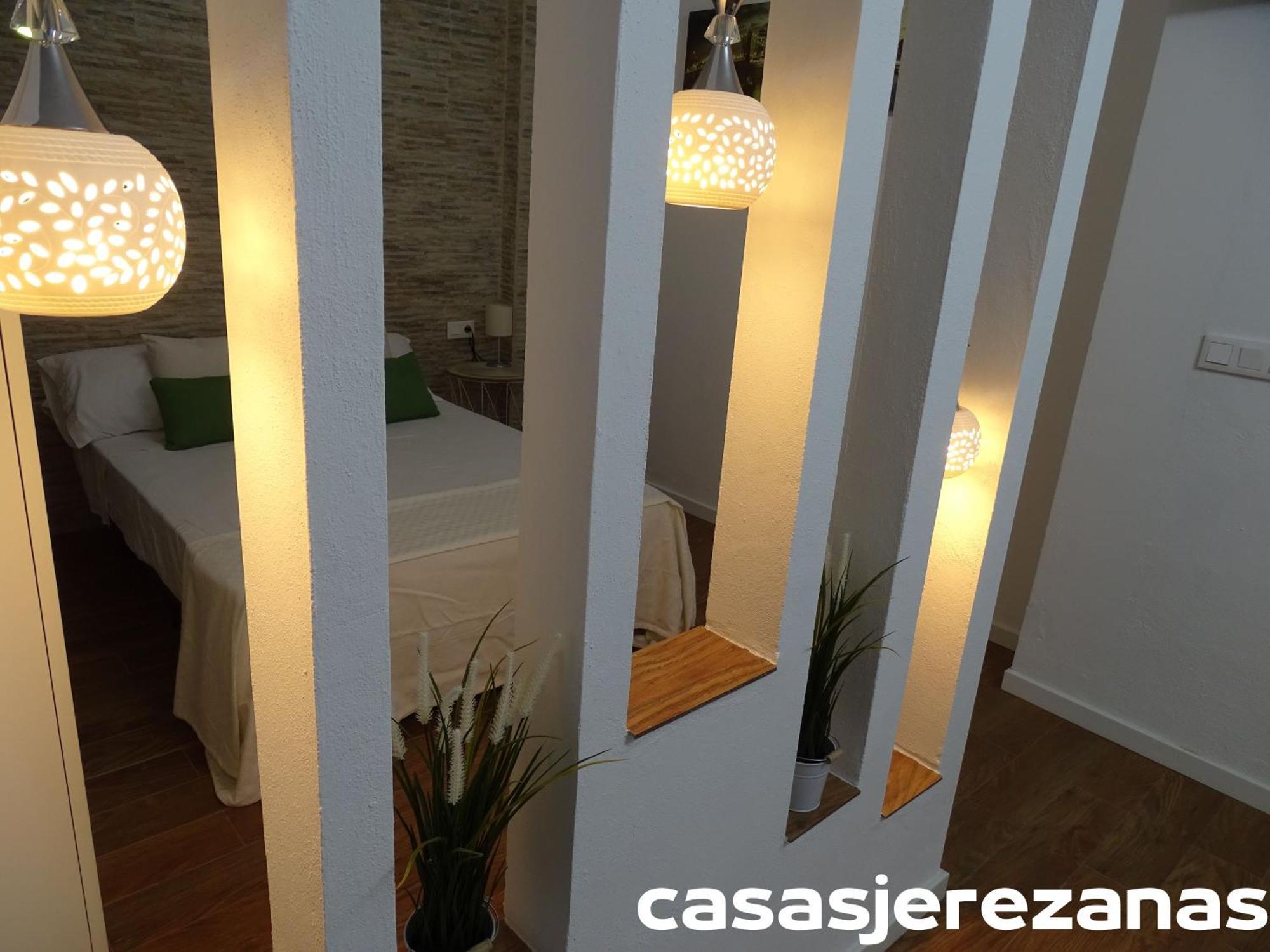 Apartament Casas Jerezanas Loft Olivier Jerez de la Frontera Zewnętrze zdjęcie