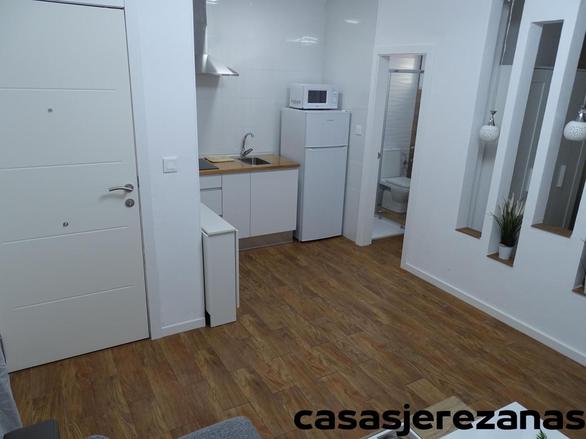 Apartament Casas Jerezanas Loft Olivier Jerez de la Frontera Zewnętrze zdjęcie