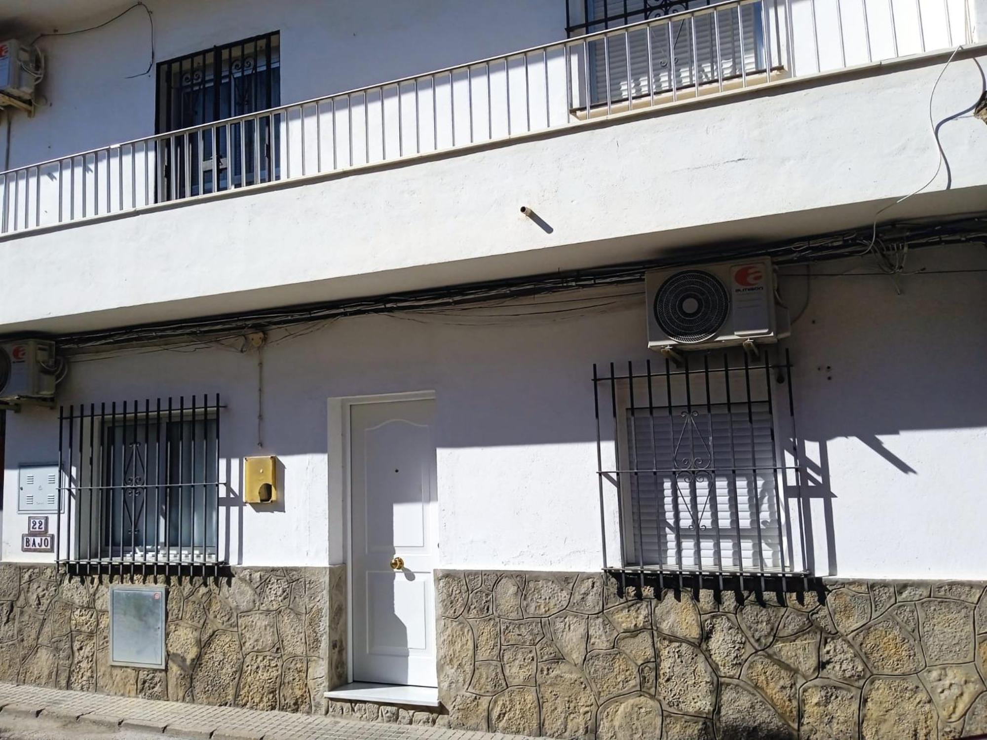 Apartament Casas Jerezanas Loft Olivier Jerez de la Frontera Zewnętrze zdjęcie